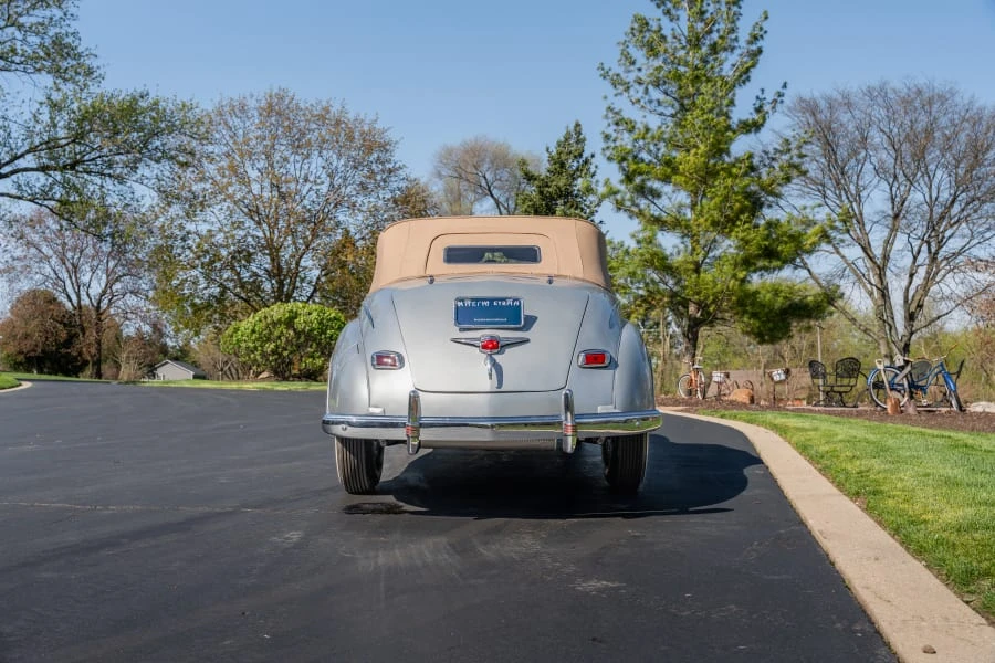 1941 Lincoln Zephyr - Image 5 of 31
