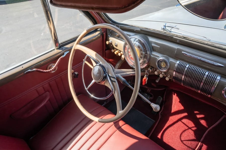 1941 Lincoln Zephyr - Image 24 of 31