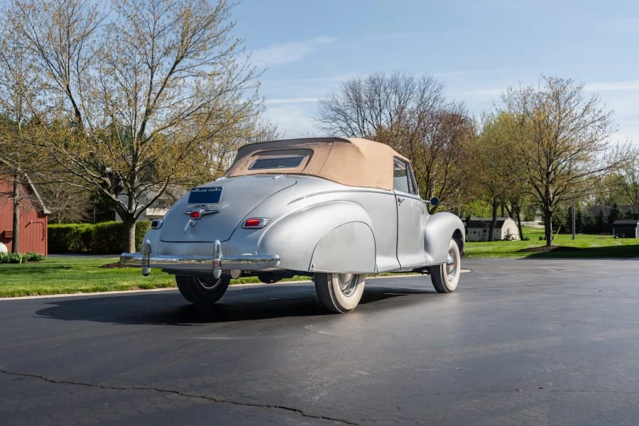 1941 Lincoln Zephyr - Image 20 of 31