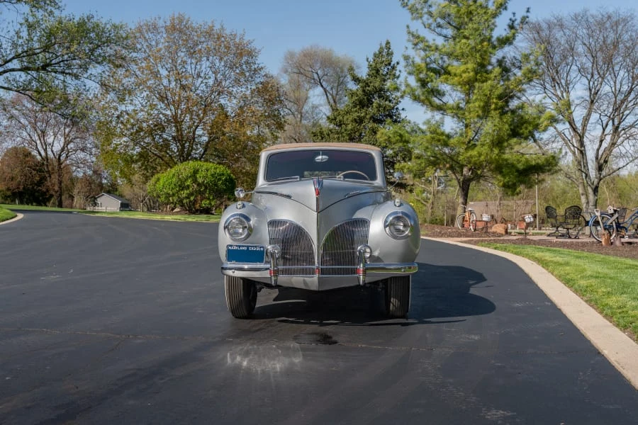 1941 Lincoln Zephyr - Image 4 of 31