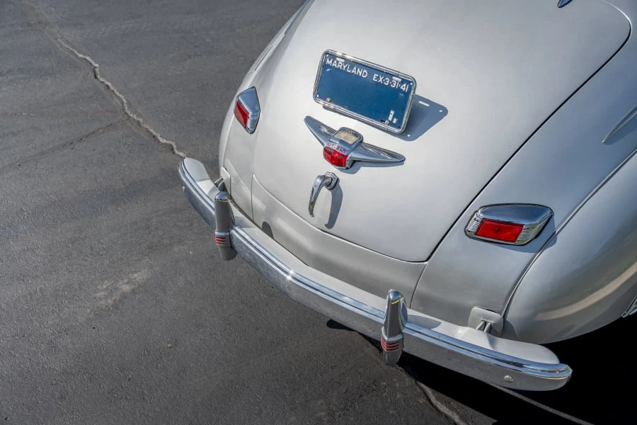 1941 Lincoln Zephyr - Image 16 of 31