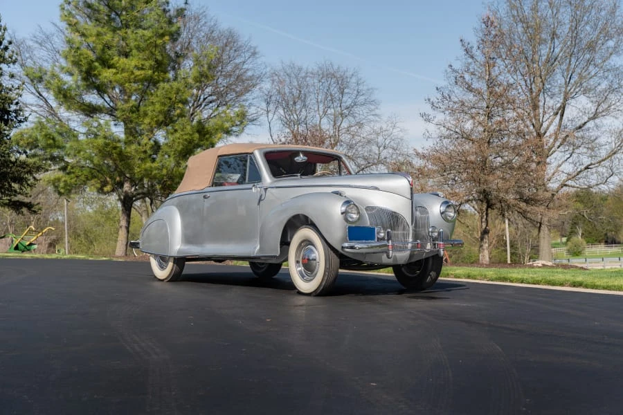 1941 Lincoln Zephyr - Image 6 of 31