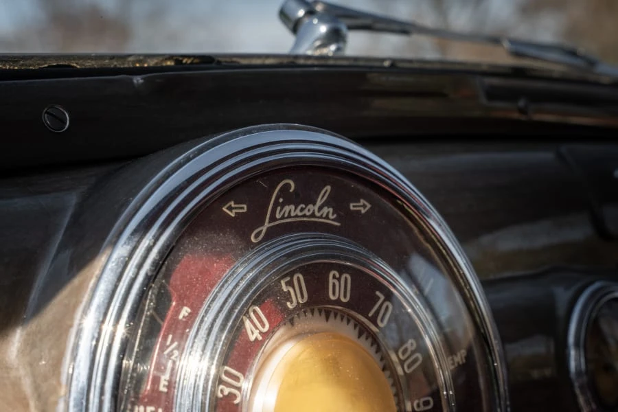 1941 Lincoln Zephyr - Image 25 of 31