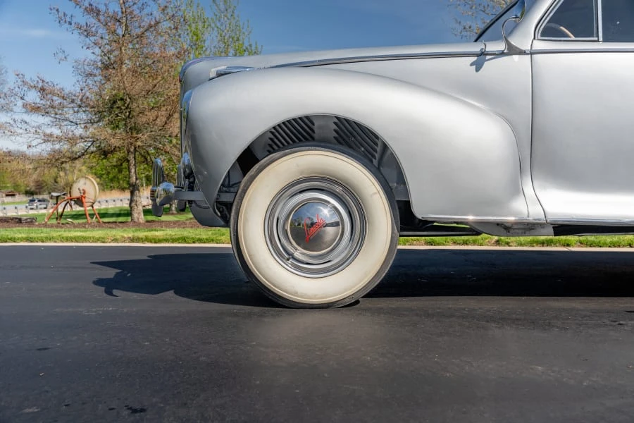 1941 Lincoln Zephyr - Image 13 of 31