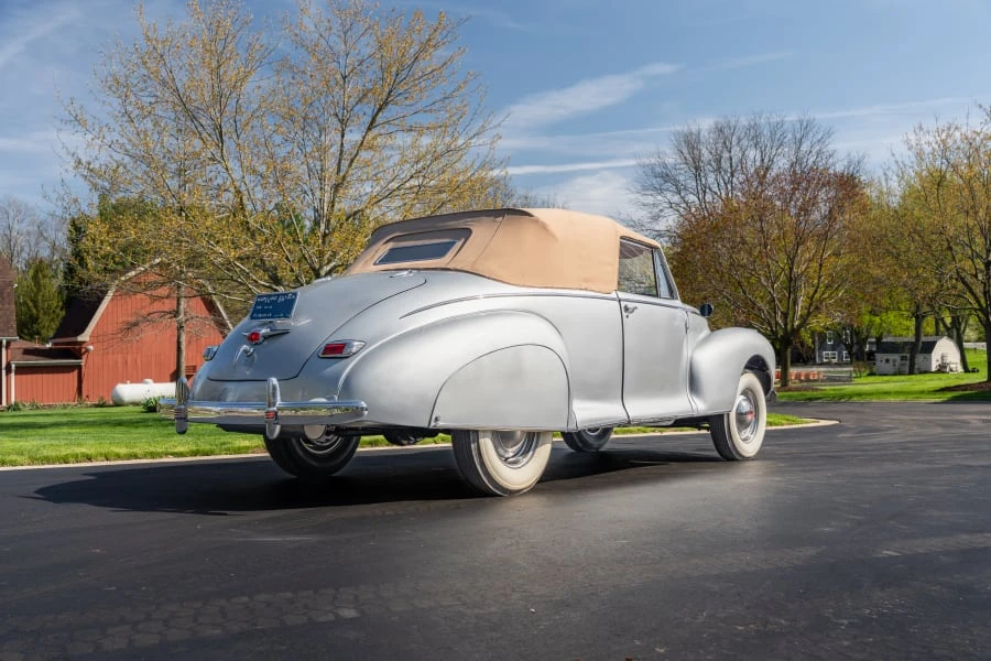 1941 Lincoln Zephyr - Image 3 of 31