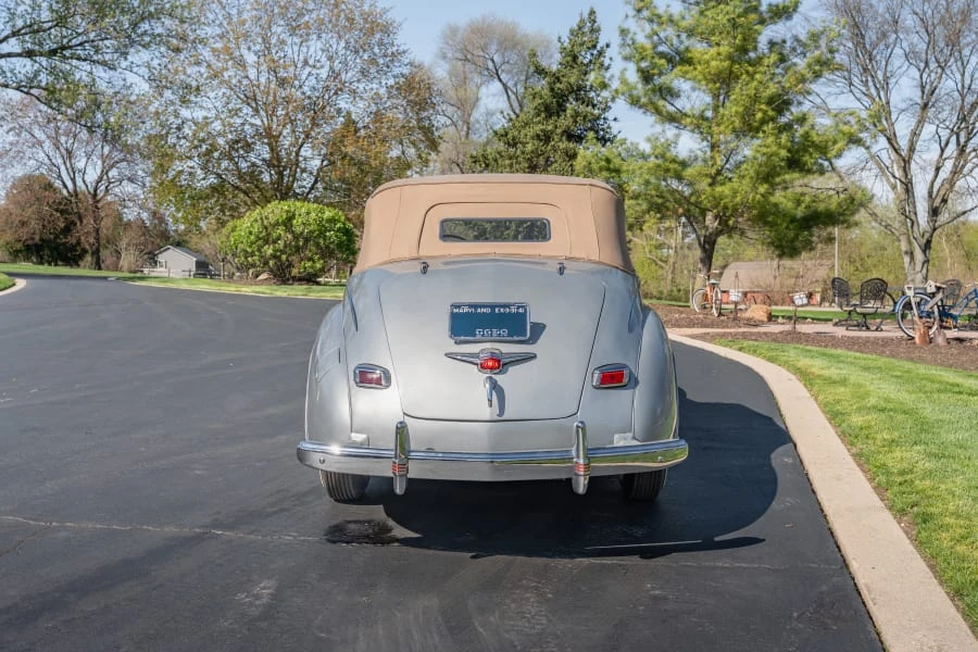 1941 Lincoln Zephyr - Image 22 of 31