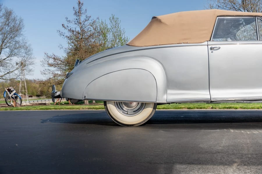 1941 Lincoln Zephyr - Image 17 of 31