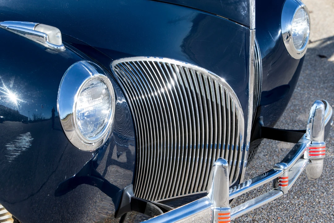 1941 Lincoln Zephyr - Image 15 of 20