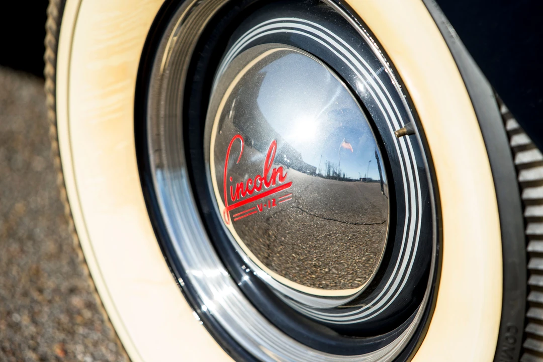 1941 Lincoln Zephyr - Image 17 of 20