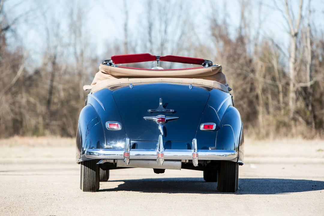 1941 Lincoln Zephyr - Image 18 of 20