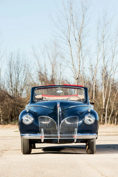 1941 Lincoln Zephyr - Image 7 of 20