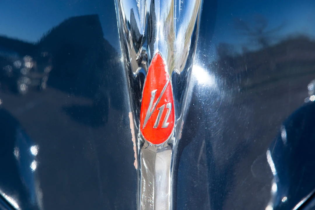 1941 Lincoln Zephyr - Image 6 of 20