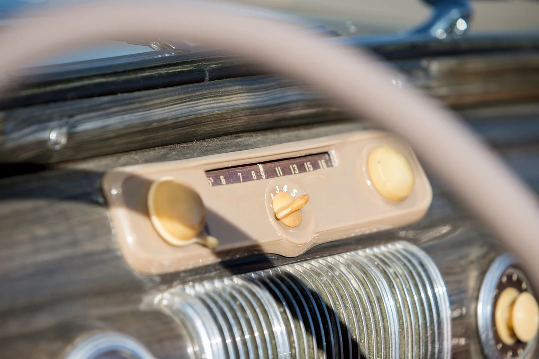 1941 Lincoln Zephyr - Image 20 of 20