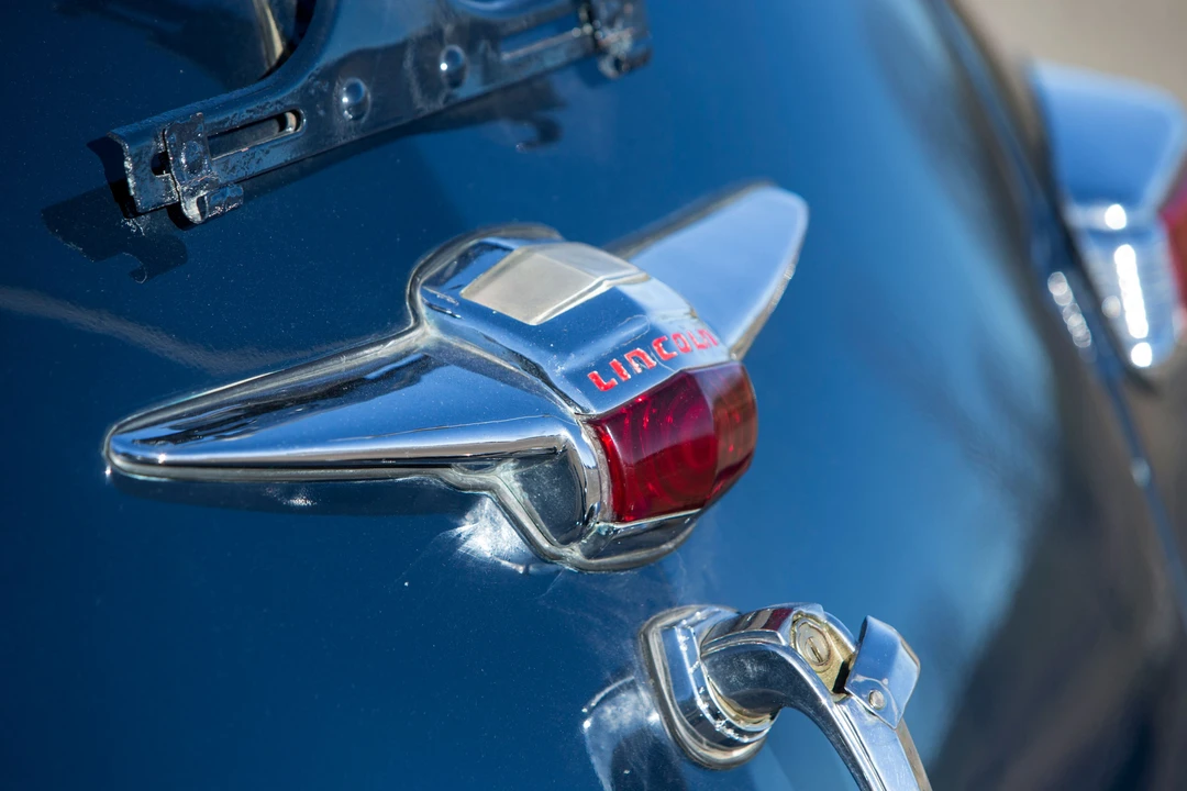 1941 Lincoln Zephyr - Image 4 of 20