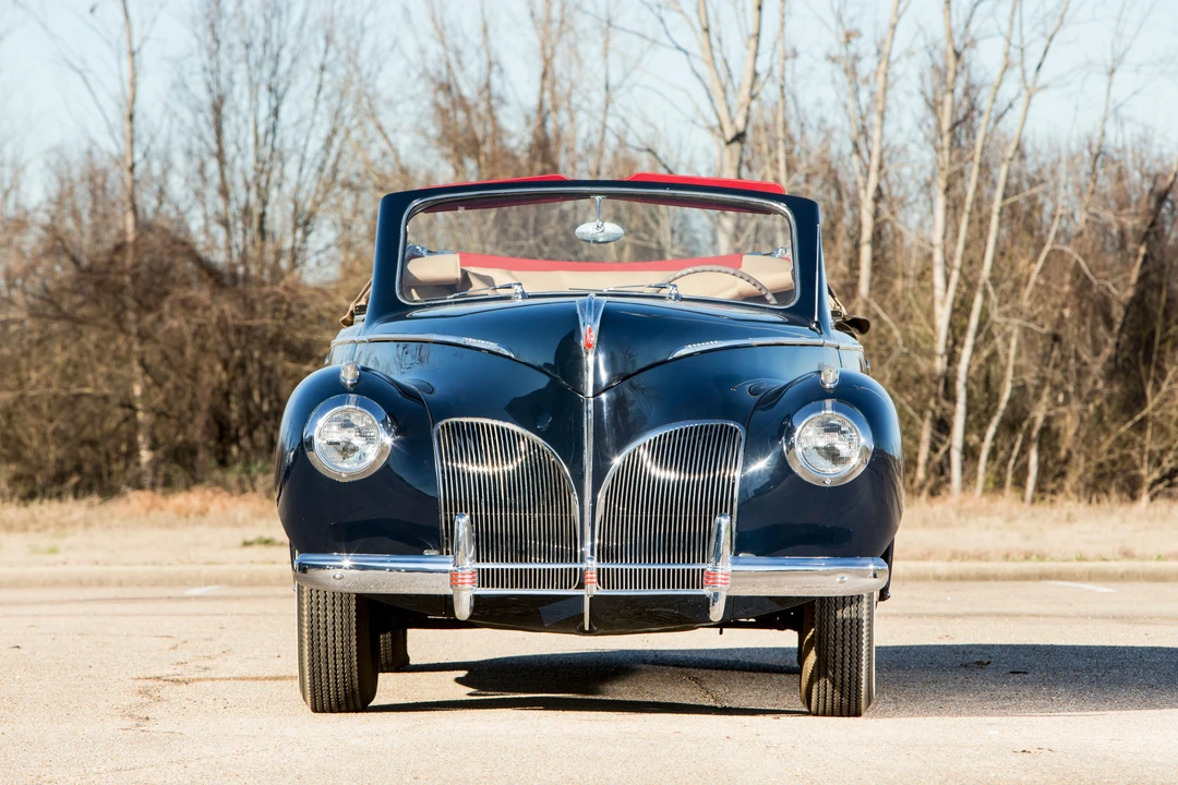 1941 Lincoln Zephyr - Image 8 of 20