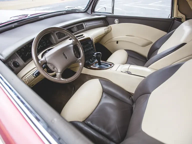 1941 Lincoln Continental 1st Gen - Image 5 of 23