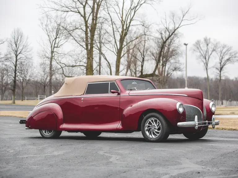 1941 Lincoln Continental 1st Gen - Image 2 of 23