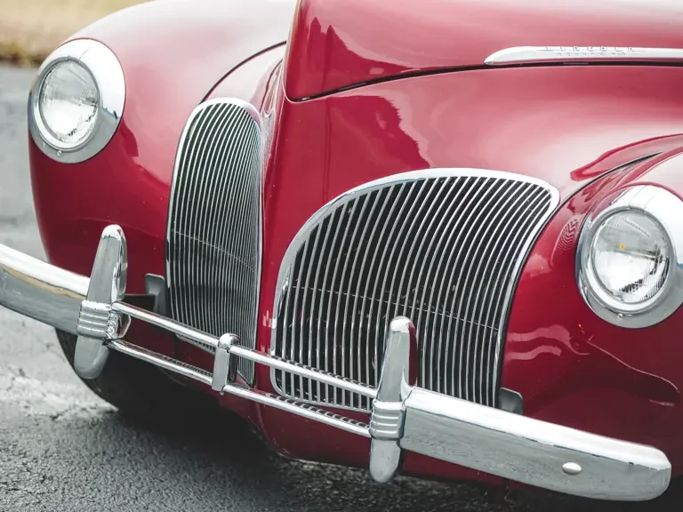 1941 Lincoln Continental 1st Gen - Image 8 of 23