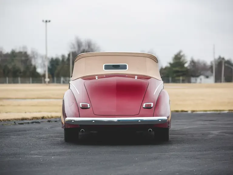 1941 Lincoln Continental 1st Gen - Image 11 of 23