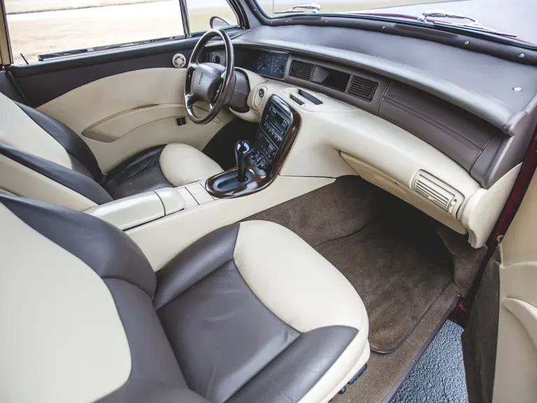 1941 Lincoln Continental 1st Gen - Image 12 of 23