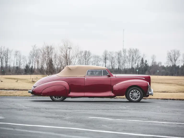 1941 Lincoln Continental 1st Gen - Image 6 of 23