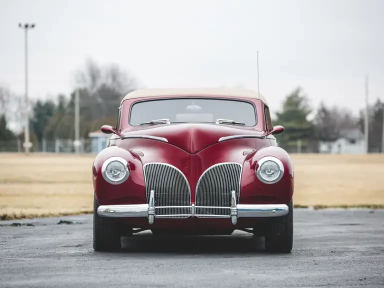 1941 Lincoln Continental 1st Gen - Image 10 of 23