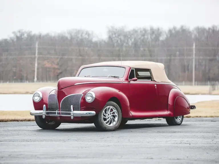 1941 Lincoln Continental 1st Gen - Image 19 of 23