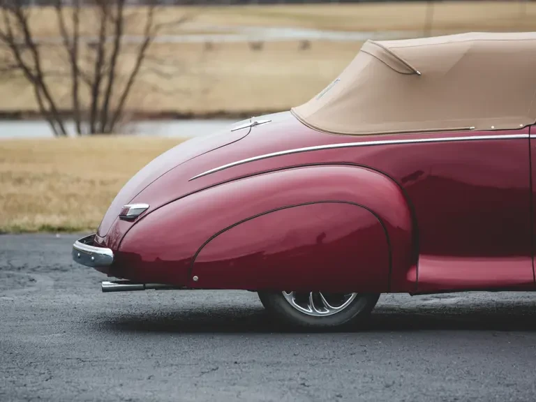 1941 Lincoln Continental 1st Gen - Image 18 of 23