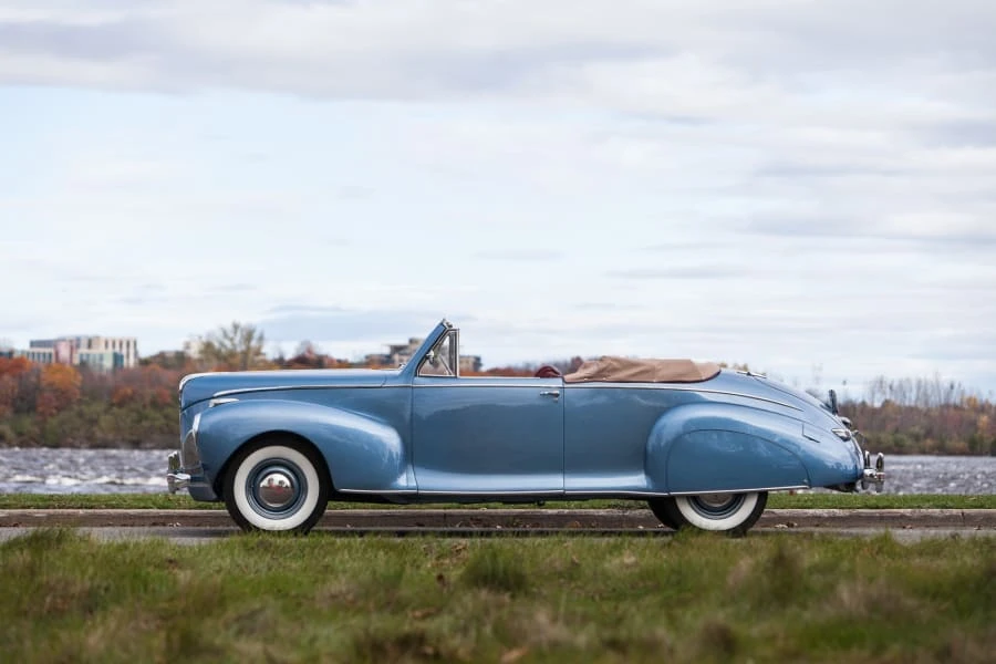 1941 Lincoln Zephyr - Image 2 of 12