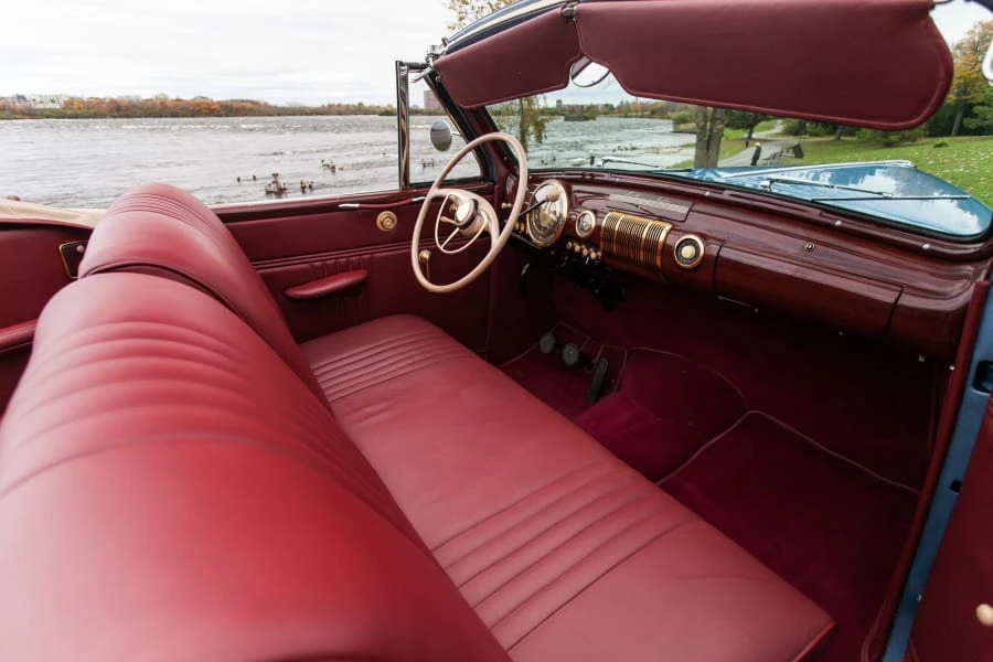 1941 Lincoln Zephyr - Image 6 of 12