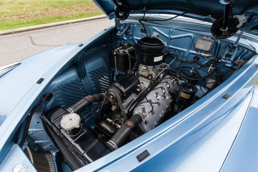 1941 Lincoln Zephyr - Image 7 of 12