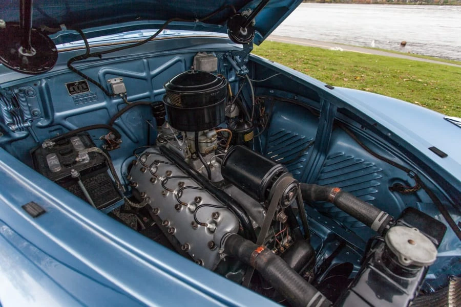 1941 Lincoln Zephyr - Image 8 of 12