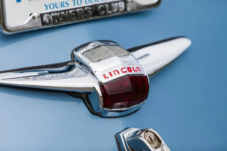 1941 Lincoln Zephyr - Image 10 of 12