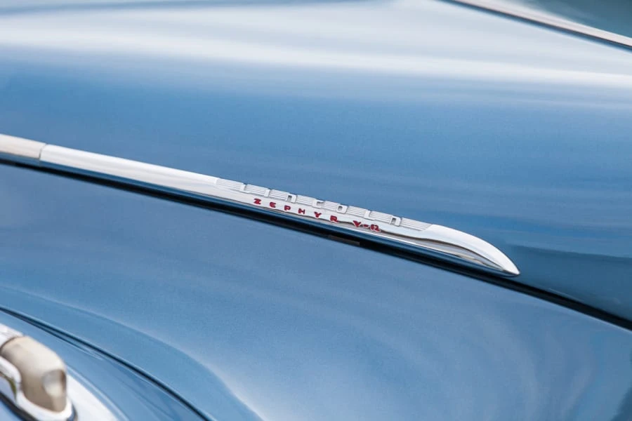 1941 Lincoln Zephyr - Image 11 of 12