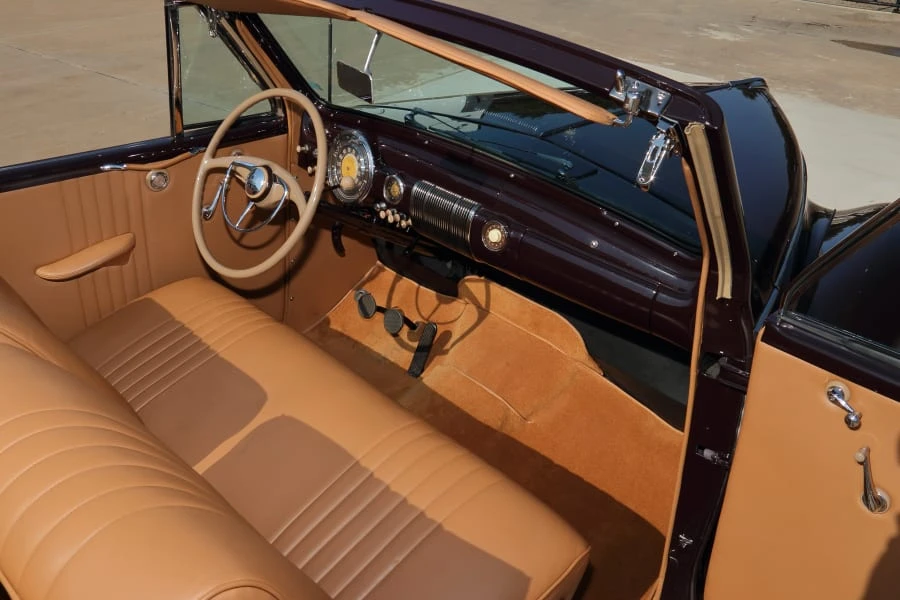 1941 Lincoln Zephyr - Image 15 of 23