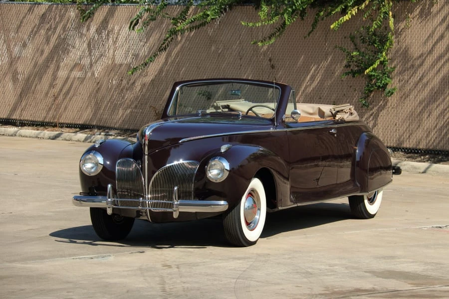 1941 Lincoln Zephyr - Image 9 of 23