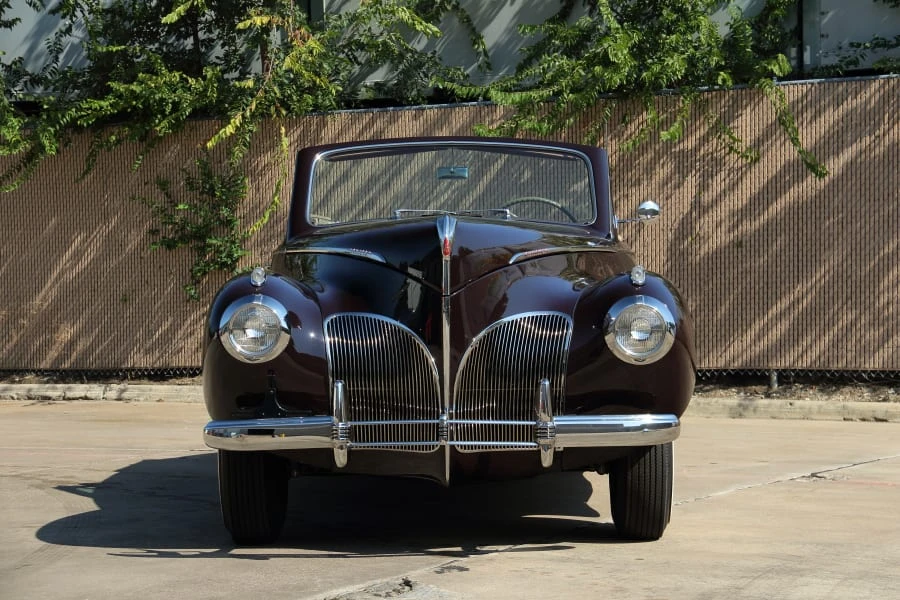 1941 Lincoln Zephyr - Image 4 of 23