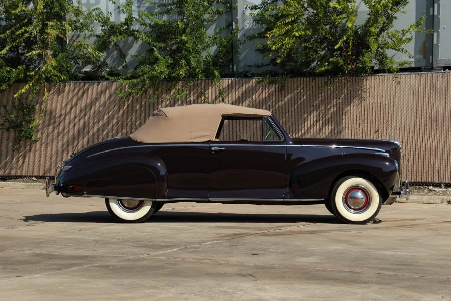 1941 Lincoln Zephyr - Image 7 of 23