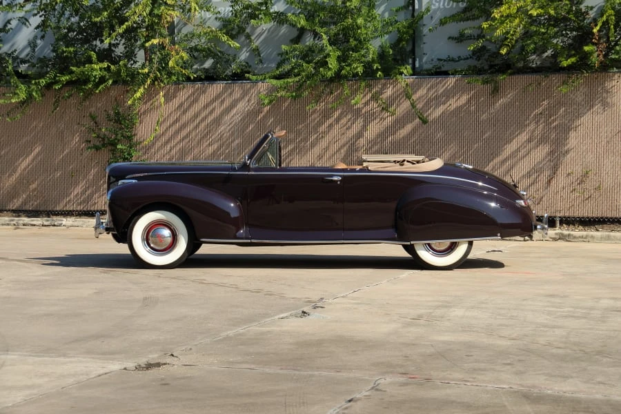 1941 Lincoln Zephyr - Image 2 of 23