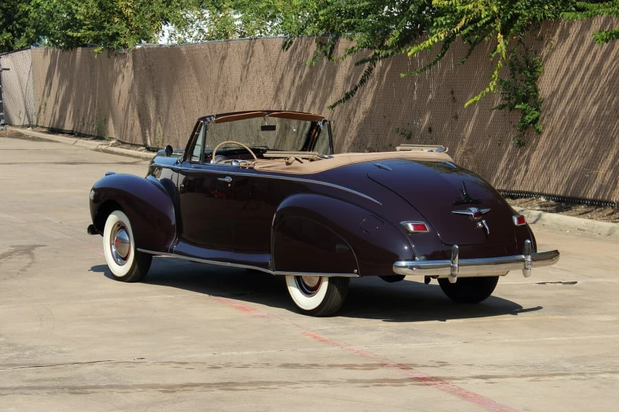 1941 Lincoln Zephyr - Image 3 of 23