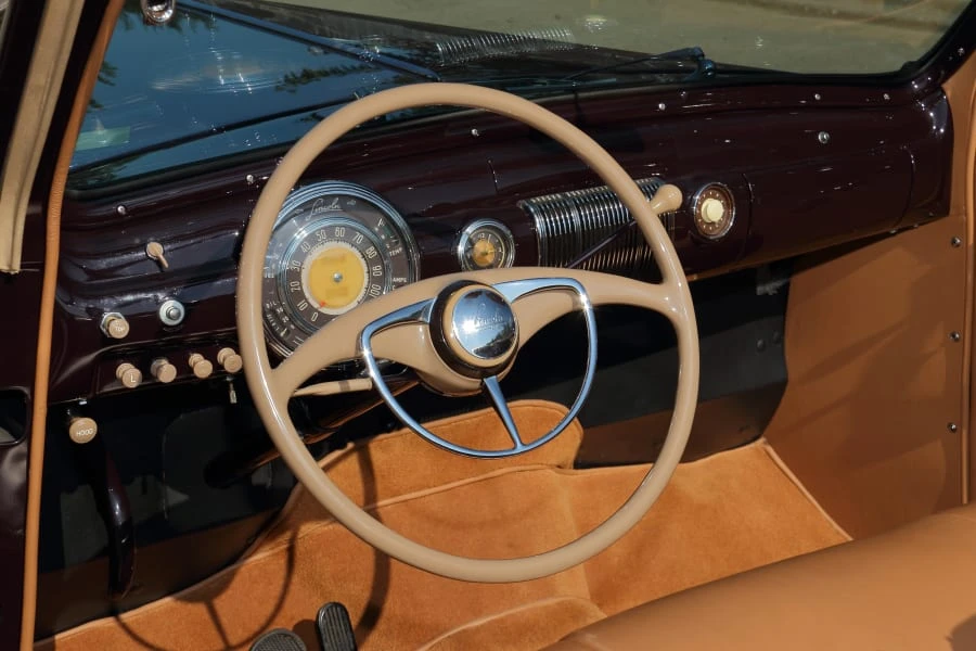 1941 Lincoln Zephyr - Image 20 of 23