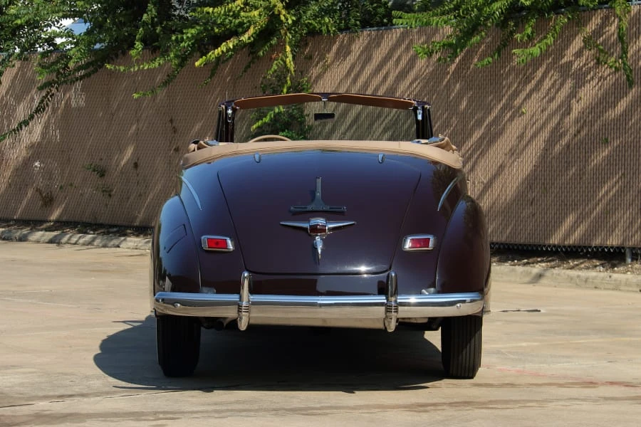 1941 Lincoln Zephyr - Image 5 of 23
