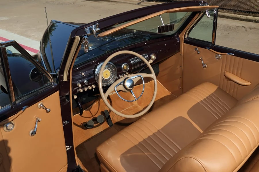 1941 Lincoln Zephyr - Image 17 of 23