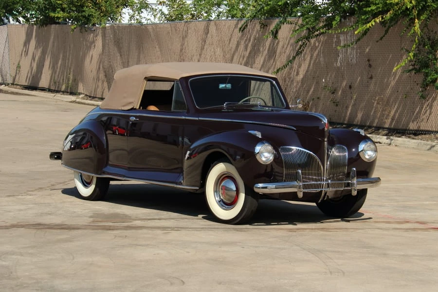 1941 Lincoln Zephyr - Image 8 of 23