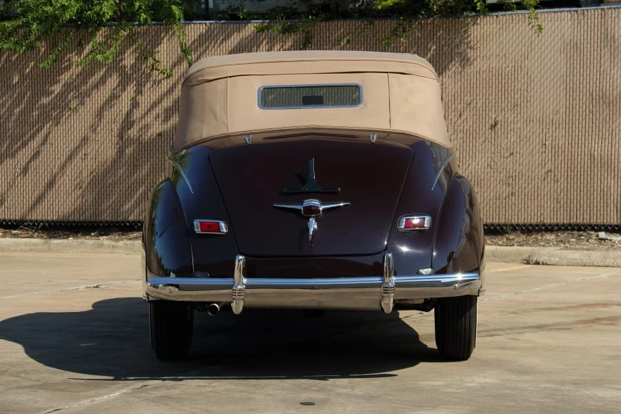 1941 Lincoln Zephyr - Image 11 of 23