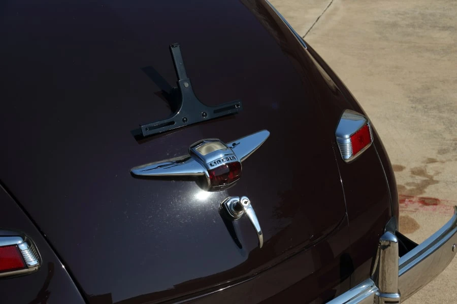 1941 Lincoln Zephyr - Image 13 of 23