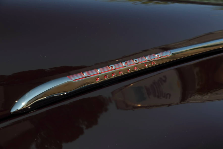 1941 Lincoln Zephyr - Image 12 of 23