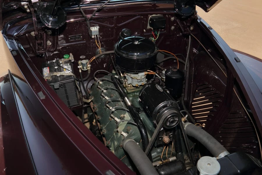 1941 Lincoln Zephyr - Image 22 of 23