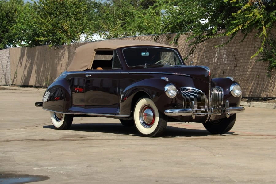 1941 Lincoln Zephyr - Image 6 of 23