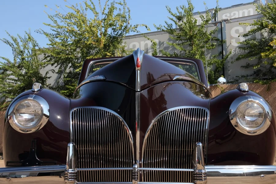 1941 Lincoln Zephyr - Image 14 of 23